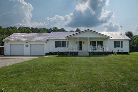 4131 Buckeye Hills Rd, Thurman, OH 45685