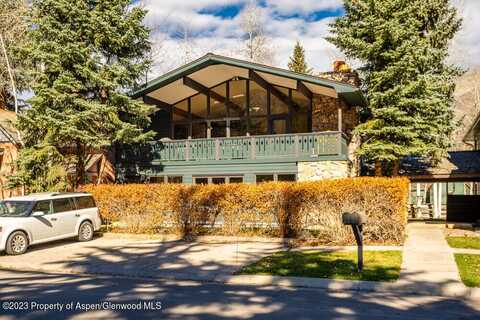 114 E Bleeker Street, Aspen, CO 81611