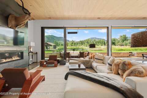 77 Overlook Drive, Aspen, CO 81611