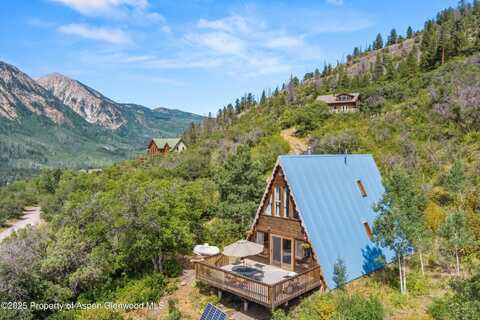 860 Serpentine Trail, Marble, CO 81623
