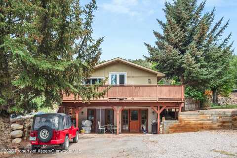 112 E Hillside Drive, Basalt, CO 81621