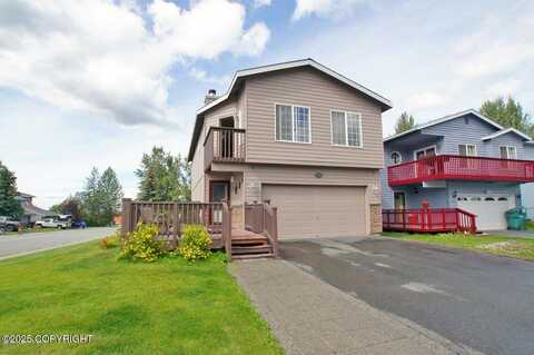 17501 Beaujolais Drive, Eagle River, AK 99577