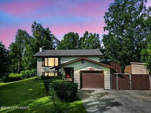 10826 Goodpaster Circle, Eagle River, AK 99577