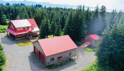 435 Cozy Cove Drive, Homer, AK 99603
