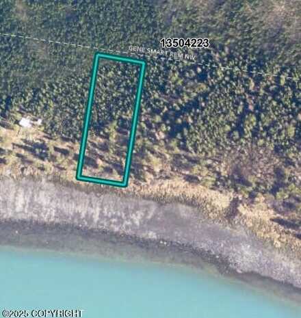 L10 B6 Caribou Island, Cooper Landing, AK 99572