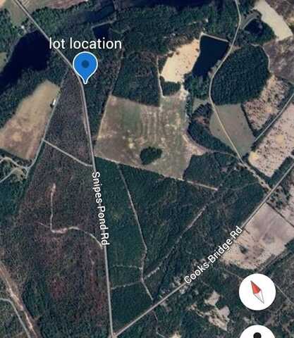 0 Snipes Pond Road, Aiken, SC 29805