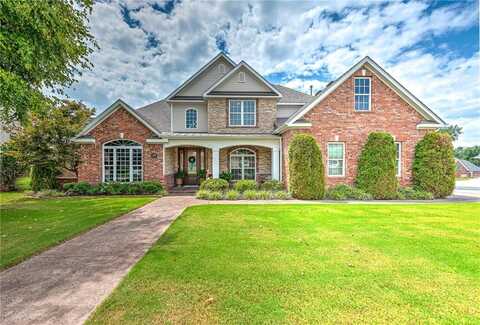 4000 NE Cadbury AVE, Bentonville, AR 72712