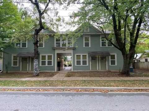 226 S Hill AVE Unit #111, Fayetteville, AR 72701