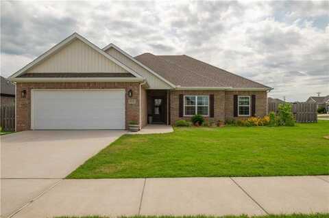 924 Laux LN, Pea Ridge, AR 72751