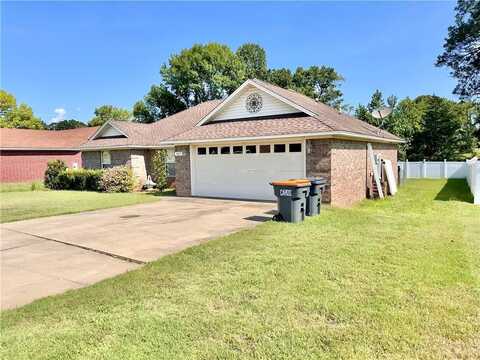 107 Ashbrook LN, Russellville, AR 72802