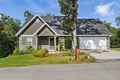 2 S Moors LN, Bella Vista, AR 72714