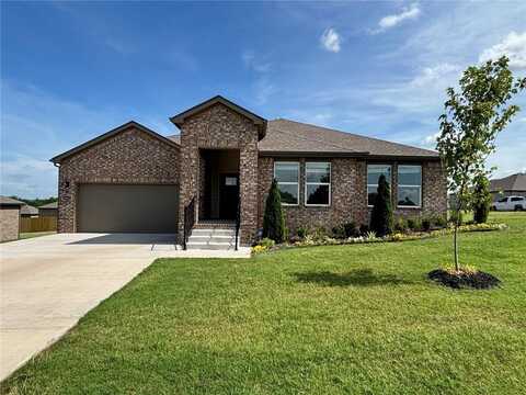 108 Ratliff AVE, Pea Ridge, AR 72751