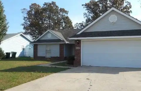 1925 P ST, Rogers, AR 72758