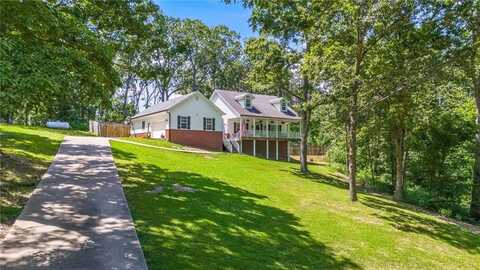 4200 Hilltop DR, Little Flock, AR 72756