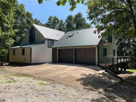 13653 W Mountain RD, West Fork, AR 72774