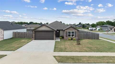 443 N Mojave ST, Farmington, AR 72730