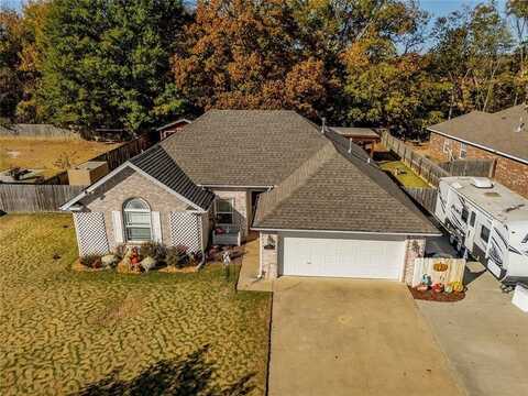 2233 Brookview ST, Elkins, AR 72727