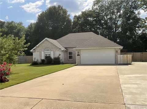 2233 Brookview ST, Elkins, AR 72727