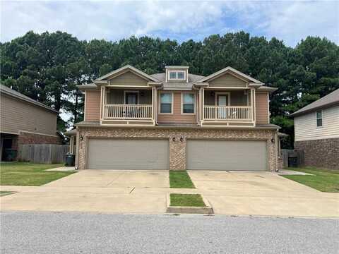 1237/1239 Sicily LN, Fayetteville, AR 72704
