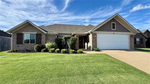 808 Sand ST, Cave Springs, AR 72718