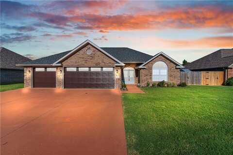 309 SE Eaton ST, Bentonville, AR 72712