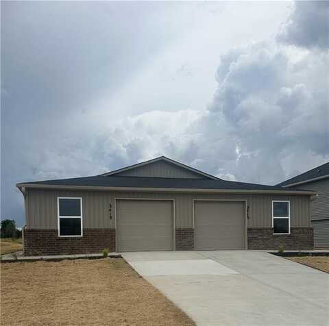 3413 SW Adoration ST, Bentonville, AR 72713