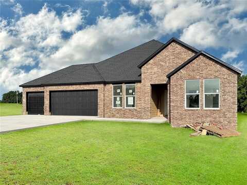 4900 Elnora LN, Lowell, AR 72745