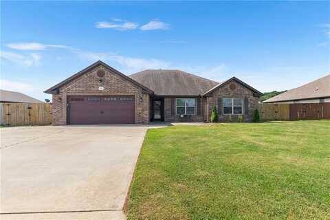 955 Red Oak ST, Elkins, AR 72727