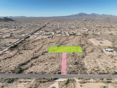 0 W HUISATCH Road, Maricopa, AZ 85139