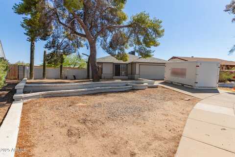 1145 W CARSON Drive, Tempe, AZ 85282