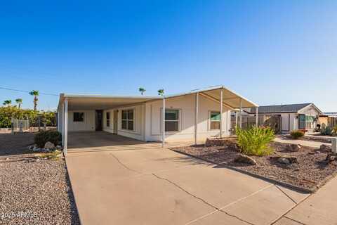 615 W VERDE Lane, Coolidge, AZ 85128