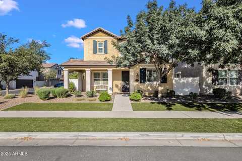 2649 S VALLE VERDE --, Mesa, AZ 85209
