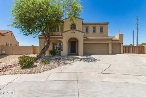 7704 S 53rd Drive S, Laveen, AZ 85339