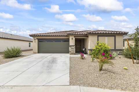1468 W PELAYO Street, Coolidge, AZ 85128