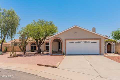 12681 N 82ND Drive, Peoria, AZ 85381