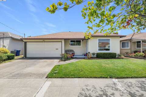 812 Chico Dr, San Leandro, CA 94578