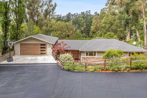 2025 ARROWHEAD DRIVE, Oakland, CA 94611