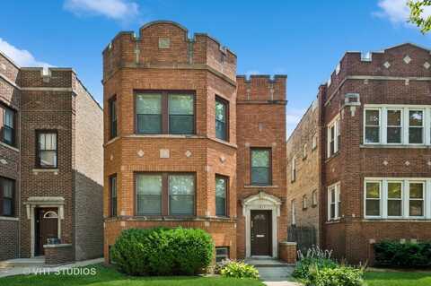 5813 N. Rockwell, Chicago, IL 60659