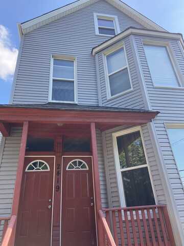 2419 N. TALMAN Avenue, Chicago, IL 60647