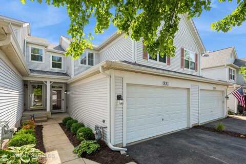 531 Horizon Drive, Bartlett, IL 60103