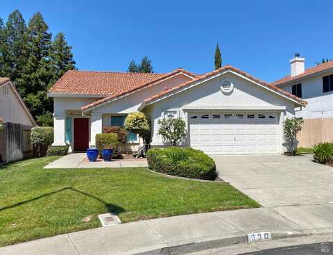 330 Crow Canyon Court, Vacaville, CA 95688