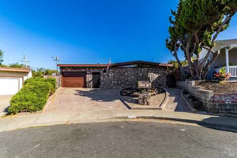 110 Wedgewood Court, Vallejo, CA 94591