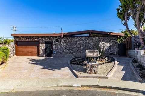 110 Wedgewood Court, Vallejo, CA 94591