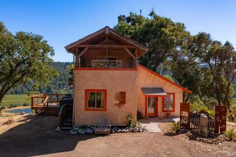 13635 Denmark Creek Road, Boonville, CA 95415