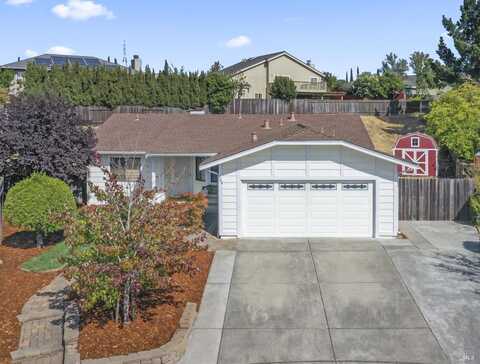 364 Pacer Court, Vallejo, CA 94591