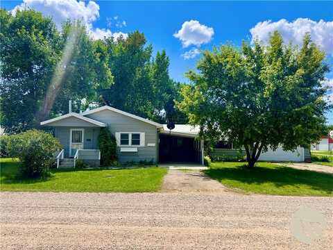 110 Second Avenue, Ferdig, MT 59460
