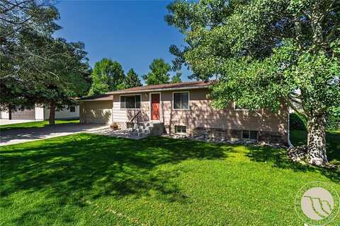 421 W 5th Avenue N, Columbus, MT 59019