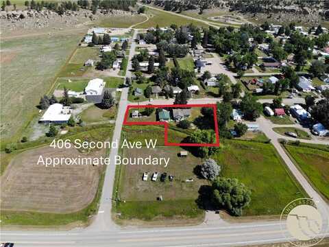 406 2nd Avenue W, Ryegate, MT 59074