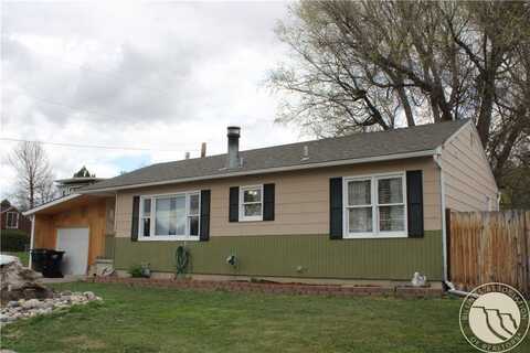 3107 Poly Drive, Billings, MT 59102