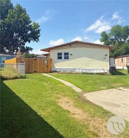 12 Golden Butte Drive, Billings, MT 59102